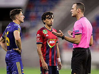 Bohemians suffer Europa League...